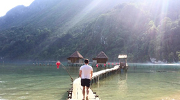 Liburan ke Pantai Ora, Maluku - Paket liburan ke Pantai Ora