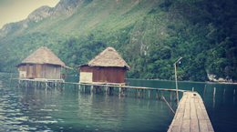 Liburan ke Pantai Ora, Maluku - Paket liburan ke Pantai Ora