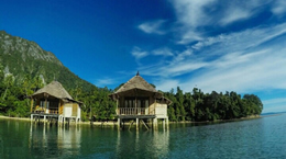 Liburan ke Pantai Ora, Maluku - Paket liburan ke Pantai Ora