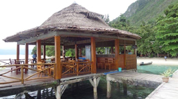Liburan ke Pantai Ora, Maluku - Paket liburan ke Pantai Ora