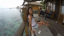 Liburan ke Pantai Ora, Maluku - Paket liburan ke Pantai Ora