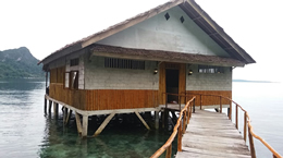Liburan ke Pantai Ora, Maluku - Paket liburan ke Pantai Ora