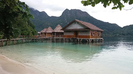 Liburan ke Pantai Ora, Maluku - Paket liburan ke Pantai Ora