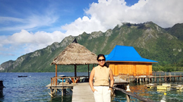 Liburan ke Pantai Ora, Maluku - Paket liburan ke Pantai Ora