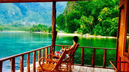Liburan ke Pantai Ora, Maluku - Paket liburan ke Pantai Ora