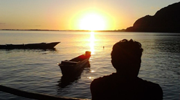 Liburan ke Pantai Ora, Maluku - Paket liburan ke Pantai Ora
