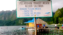 Liburan ke Pantai Ora, Maluku - Paket liburan ke Pantai Ora