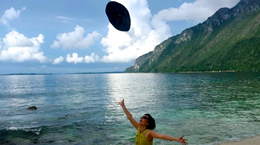 Liburan ke Pantai Ora, Maluku - Paket liburan ke Pantai Ora