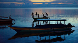 Liburan ke Pantai Ora, Maluku - Paket liburan ke Pantai Ora