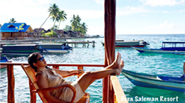 Liburan ke Pantai Ora, Maluku - Paket liburan ke Pantai Ora