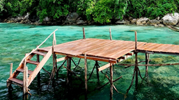 Liburan ke Pantai Ora, Maluku - Paket liburan ke Pantai Ora