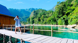 Liburan ke Pantai Ora, Maluku - Paket liburan ke Pantai Ora