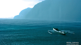 Liburan ke Pantai Ora, Maluku - Paket liburan ke Pantai Ora