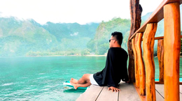 Liburan ke Pantai Ora, Maluku - Paket liburan ke Pantai Ora