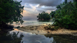 Liburan ke Pantai Ora, Maluku - Paket liburan ke Pantai Ora