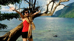 Liburan ke Pantai Ora, Maluku - Paket liburan ke Pantai Ora