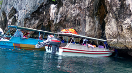 Liburan ke Pantai Ora, Maluku - Paket liburan ke Pantai Ora