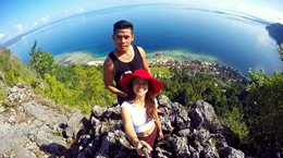 Liburan ke Pantai Ora, Maluku - Paket liburan ke Pantai Ora