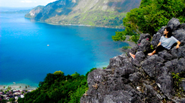 Liburan ke Pantai Ora, Maluku - Paket liburan ke Pantai Ora