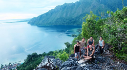 Liburan ke Pantai Ora, Maluku - Paket liburan ke Pantai Ora