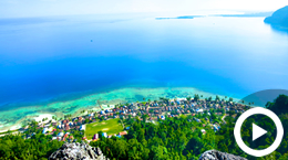 Liburan ke Pantai Ora, Maluku - Paket liburan ke Pantai Ora