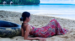 Liburan ke Pantai Ora, Maluku - Paket liburan ke Pantai Ora