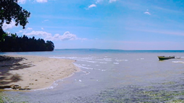 Liburan ke Pantai Ora, Maluku - Paket liburan ke Pantai Ora