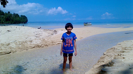 Liburan ke Pantai Ora, Maluku - Paket liburan ke Pantai Ora