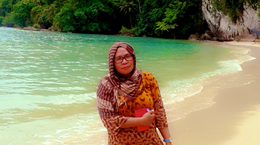 Liburan ke Pantai Ora, Maluku - Paket liburan ke Pantai Ora