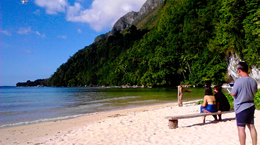 Liburan ke Pantai Ora, Maluku - Paket liburan ke Pantai Ora
