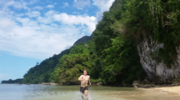 Liburan ke Pantai Ora, Maluku - Paket liburan ke Pantai Ora