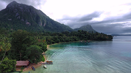 Liburan ke Pantai Ora, Maluku - Paket liburan ke Pantai Ora