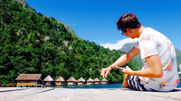 Liburan ke Pantai Ora, Maluku - Paket liburan ke Pantai Ora