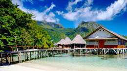 Liburan ke Pantai Ora, Maluku - Paket liburan ke Pantai Ora