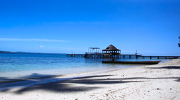 Liburan ke Pantai Ora, Maluku - Paket liburan ke Pantai Ora