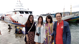Liburan ke Pantai Ora, Maluku - Paket liburan ke Pantai Ora