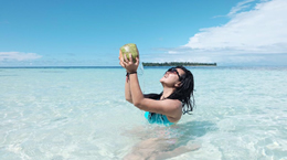 Liburan ke Pantai Ora, Maluku - Paket liburan ke Pantai Ora
