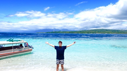 Liburan ke Pantai Ora, Maluku - Paket liburan ke Pantai Ora