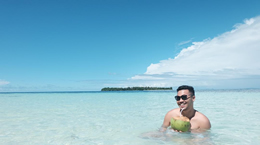 Liburan ke Pantai Ora, Maluku - Paket liburan ke Pantai Ora
