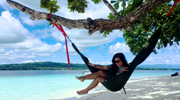Liburan ke Pantai Ora, Maluku - Paket liburan ke Pantai Ora