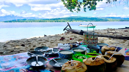 Liburan ke Pantai Ora, Maluku - Paket liburan ke Pantai Ora