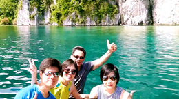 Liburan ke Pantai Ora, Maluku - Paket liburan ke Pantai Ora