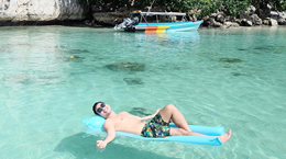 Liburan ke Pantai Ora, Maluku - Paket liburan ke Pantai Ora