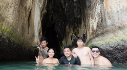 Liburan ke Pantai Ora, Maluku - Paket liburan ke Pantai Ora