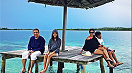 Liburan ke Pantai Ora, Maluku - Paket liburan ke Pantai Ora