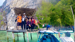 Liburan ke Pantai Ora, Maluku - Paket liburan ke Pantai Ora