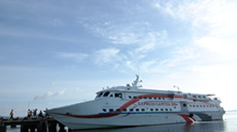 Liburan ke Pantai Ora, Maluku - Paket liburan ke Pantai Ora