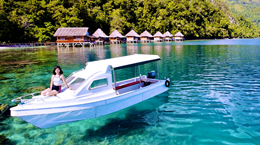Liburan ke Pantai Ora, Maluku - Paket liburan ke Pantai Ora
